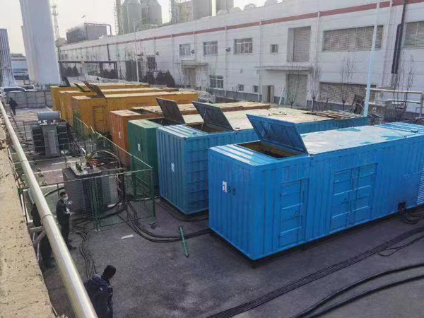 伊春发电机出租告诉你怎样去选住宅导线呢?