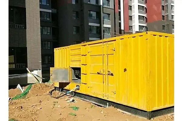 伊春发电机租赁怎么去检查电力电缆线路的温度呢?